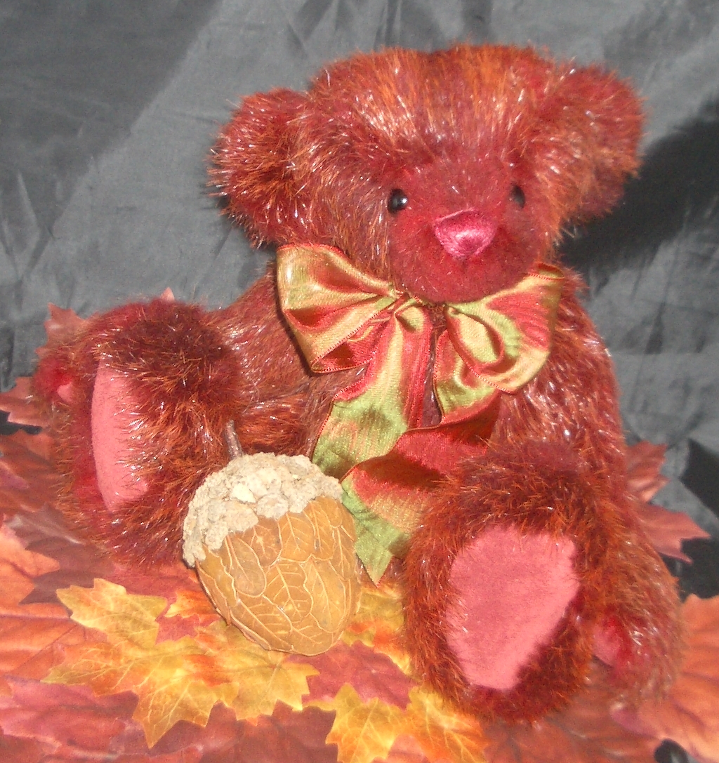 plush easter gnome with easter egg