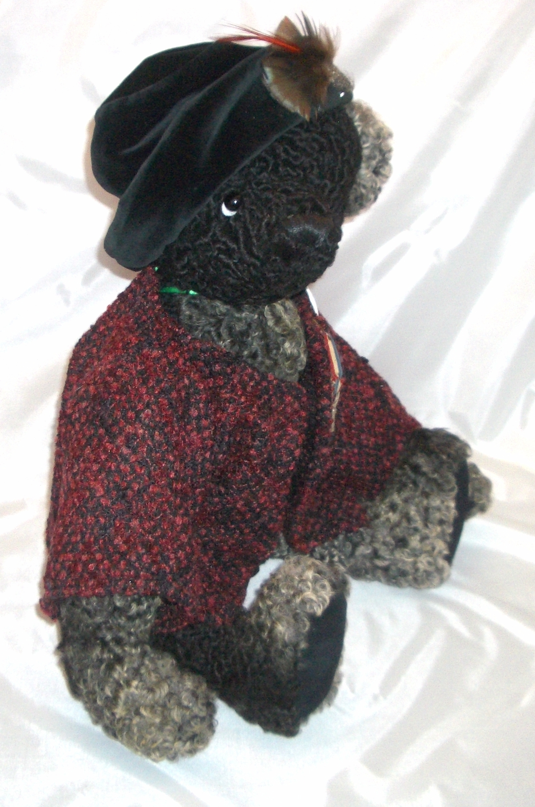 Custom Teddy Bears Made From Fur Coats M Custom Teddy Bears Made From Fur Coats M