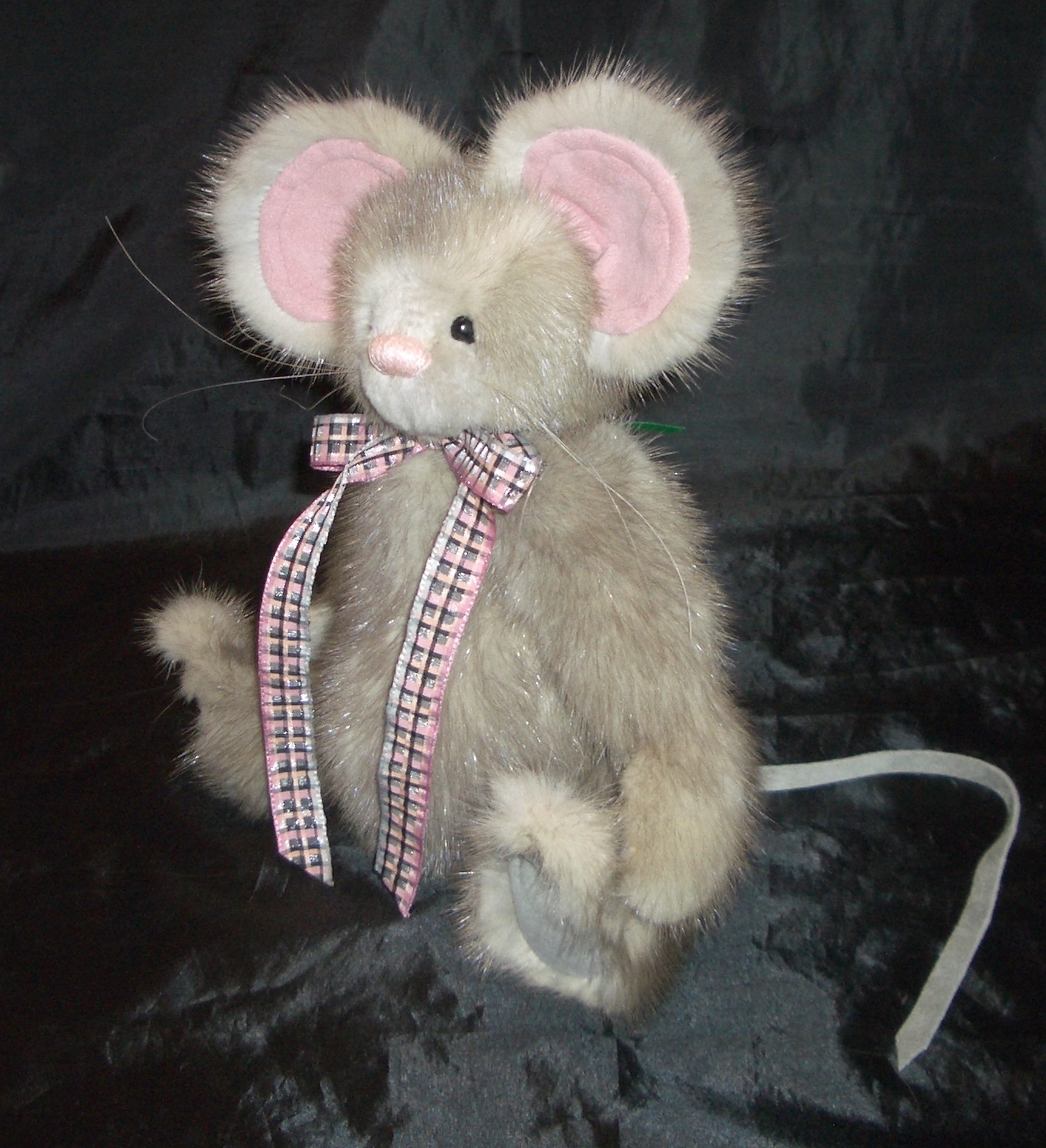 Jane Woodard's Heir Bears Handmade Heirloom Teddy bears
