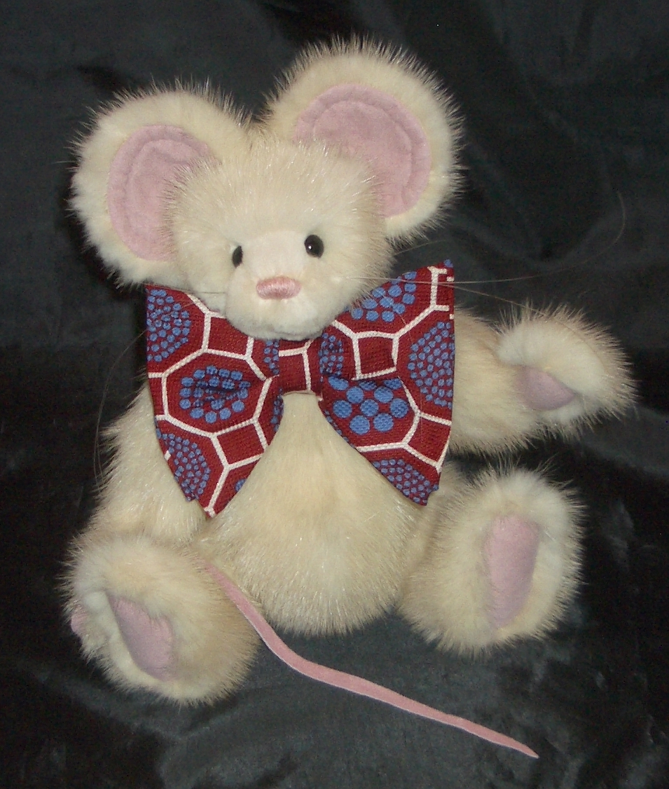 teddy bears for mice