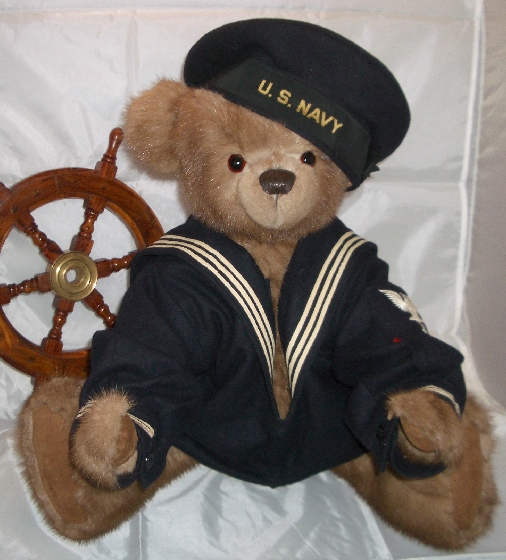 old navy teddy bear 2006